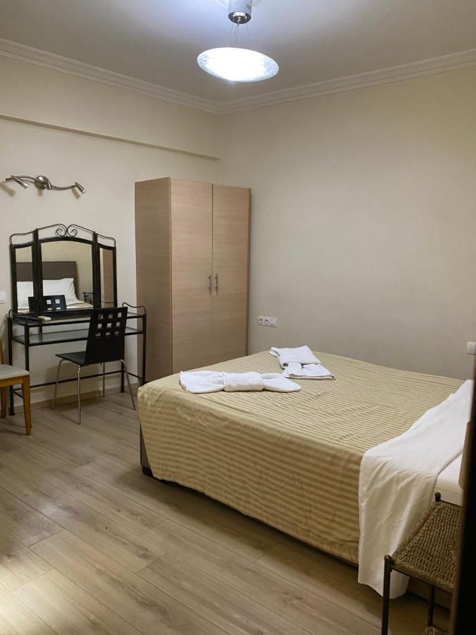 Downtown Apartment Афины Экстерьер фото